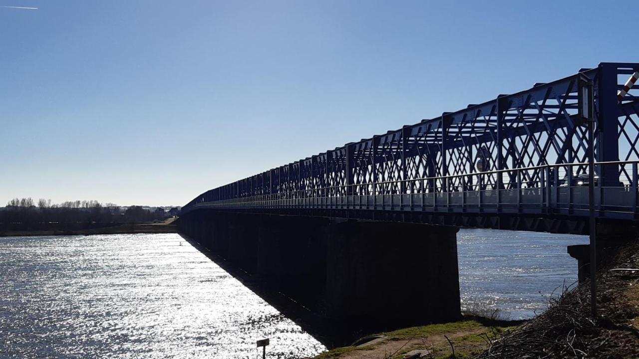 Gite Petite Folie Nantaise, A 2 Pas De La Loire Mauve-sur-Loire エクステリア 写真